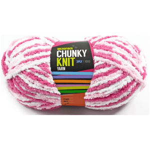 Microfibre Chunky Knit Yarn 3ply 100g