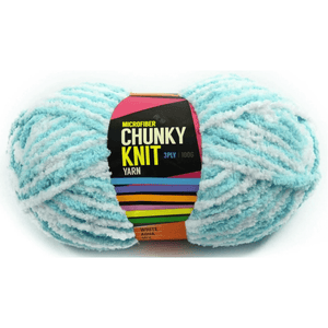 Microfibre Chunky Knit Yarn 3ply 100g