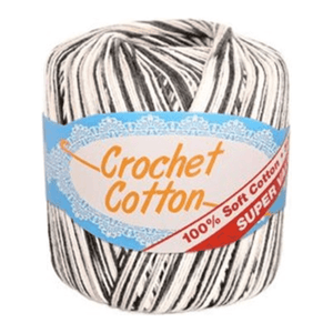 Crochet Cotton 50g