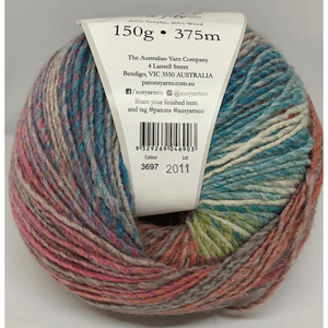 Patons Sierra 8PLY 150g