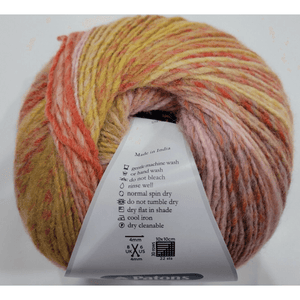 Patons Sierra 8PLY 150g