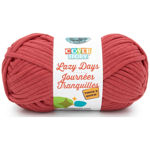 Lion Brand Cover Story Lazy Days Thick & Quick Yarn