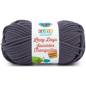 Lion Brand Cover Story Lazy Days Thick & Quick Yarn