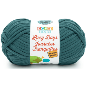 Lion Brand Cover Story Lazy Days Thick & Quick Yarn