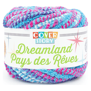 Lion Brand Cover Story Dreamland Yarn