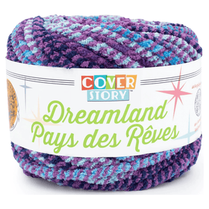 Lion Brand Cover Story Dreamland Yarn