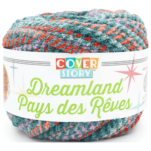 Lion Brand Cover Story Dreamland Yarn