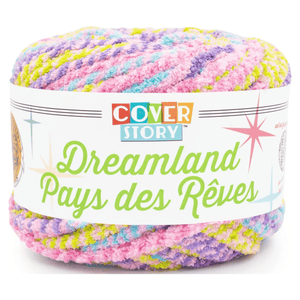 Lion Brand Cover Story Dreamland Yarn