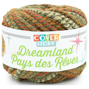 Lion Brand Cover Story Dreamland Yarn