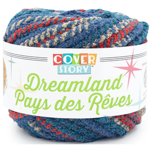 Lion Brand Cover Story Dreamland Yarn