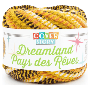 Lion Brand Cover Story Dreamland Yarn