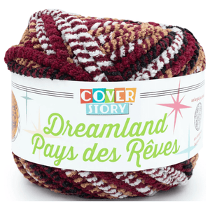 Lion Brand Cover Story Dreamland Yarn