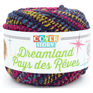 Lion Brand Cover Story Dreamland Yarn