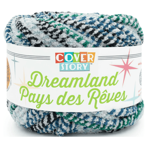 Lion Brand Cover Story Dreamland Yarn