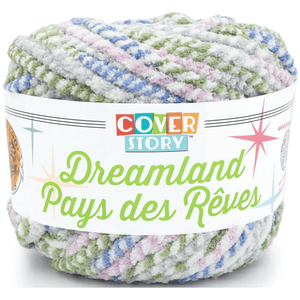 Lion Brand Cover Story Dreamland Yarn