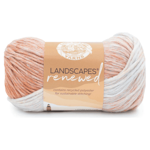 Lion Brand Landscapes Renewed Yarn Pack Of 3 Balls