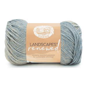 Lion Brand Landscapes Renewed Yarn Pack Of 3 Balls