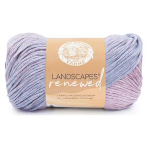 Lion Brand Landscapes Renewed Yarn Pack Of 3 Balls