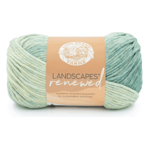 Lion Brand Landscapes Renewed Yarn Pack Of 3 Balls