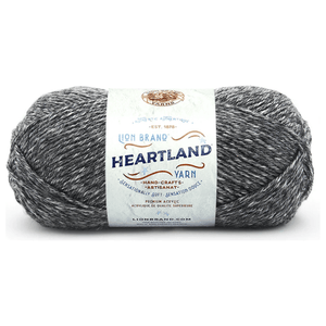 Lion Brand Heartland Yarn Sold As A 3 Pack