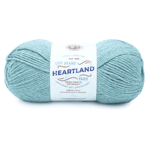 Lion Brand Heartland Yarn Sold As A 3 Pack