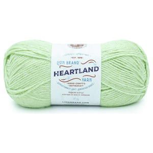 Lion Brand Heartland Yarn Sold As A 3 Pack