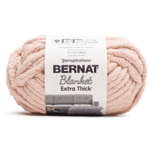 Bernat Blanket Extra Thick 600g