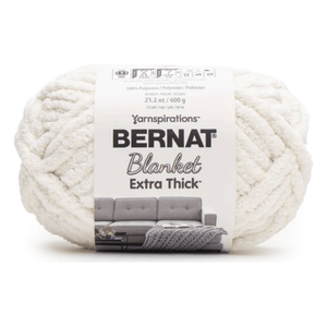 Bernat Blanket Extra Thick 600g