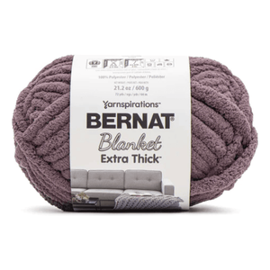 Bernat Blanket Extra Thick 600g