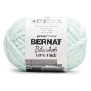 Bernat Blanket Extra Thick 600g