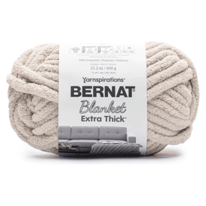 Bernat Blanket Extra Thick 600g