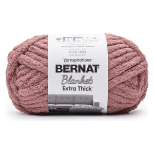 Bernat Blanket Extra Thick 600g