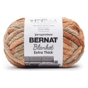 Bernat Blanket Extra Thick 600g