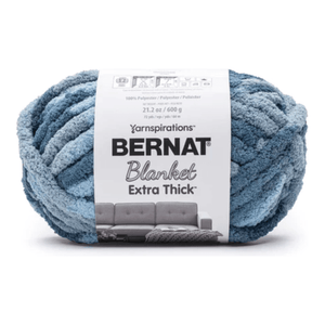 Bernat Blanket Extra Thick 600g