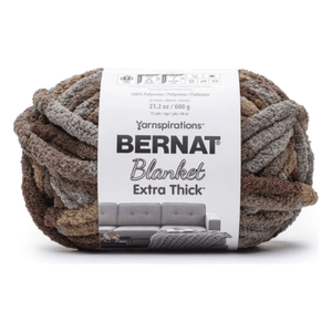 Bernat Blanket Extra Thick 600g