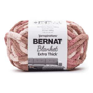 Bernat Blanket Extra Thick 600g