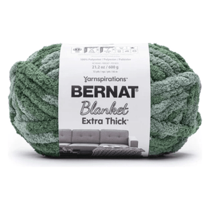 Bernat Blanket Extra Thick 600g