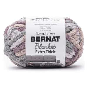 Bernat Blanket Extra Thick 600g