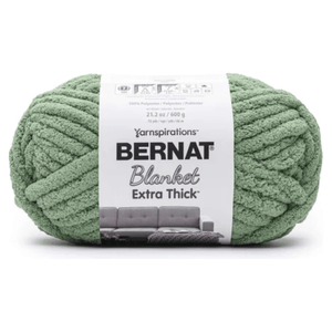 Bernat Blanket Extra Thick 600g