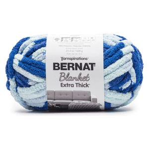 Bernat Blanket Extra Thick 600g