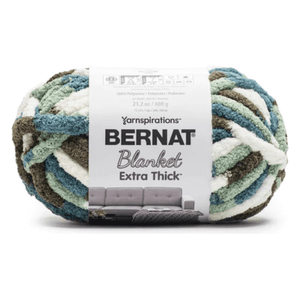 Bernat Blanket Extra Thick 600g