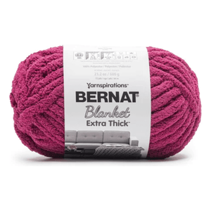 Bernat Blanket Extra Thick 600g