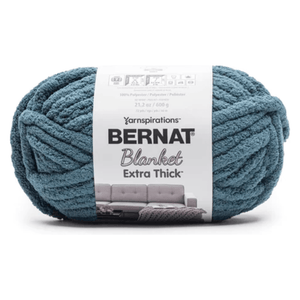 Bernat Blanket Extra Thick 600g