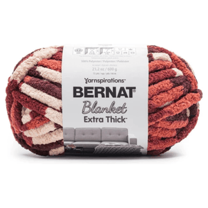 Bernat Blanket Extra Thick 600g