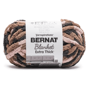 Bernat Blanket Extra Thick 600g