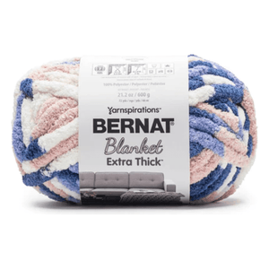 Bernat Blanket Extra Thick 600g