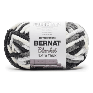 Bernat Blanket Extra Thick 600g