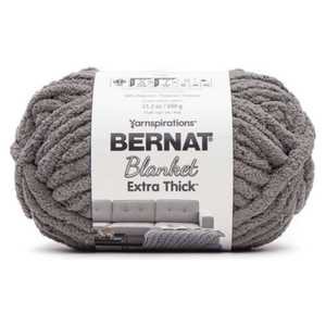 Bernat Blanket Extra Thick 600g