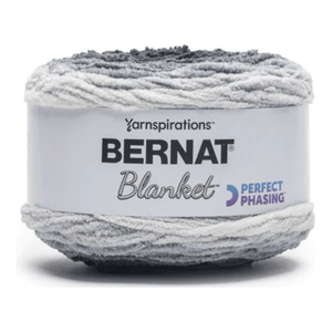 Bernat Blanket Perfect Phasing Yarn Sold As A 2 Pack