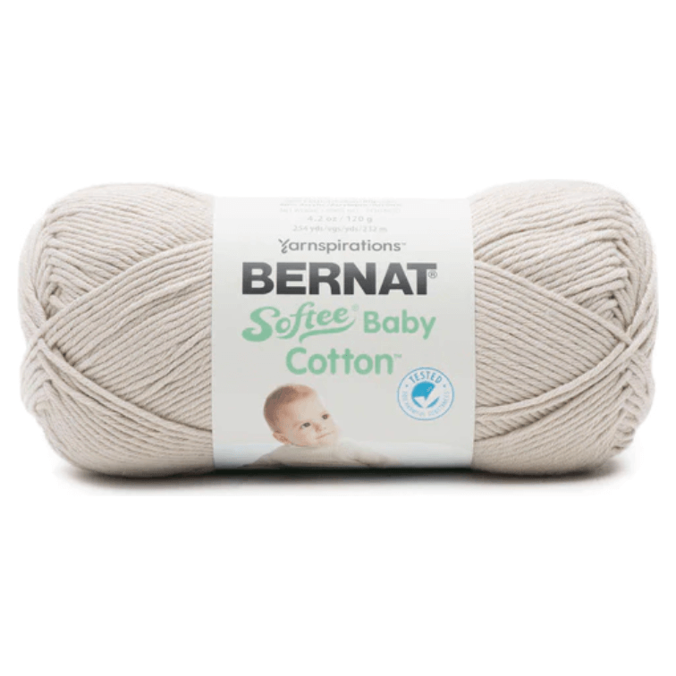 Bernat Softee Baby Cotton Yarn Sold As A 3 Pack